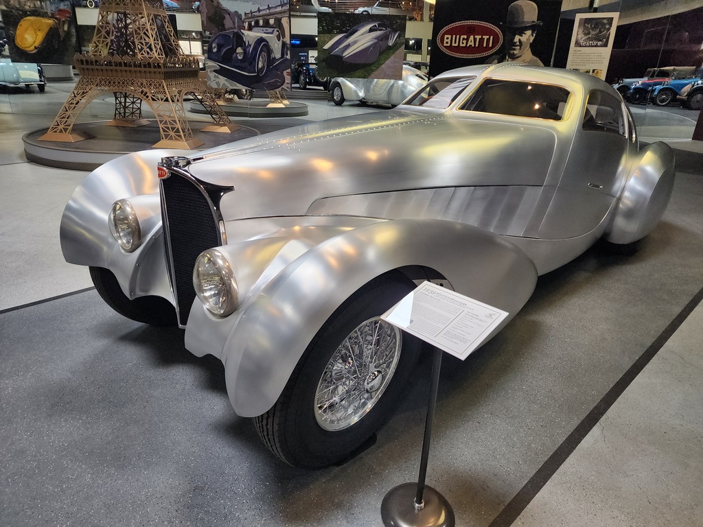 mullin automotive museum